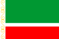 Flag of the Chechen Republic.png