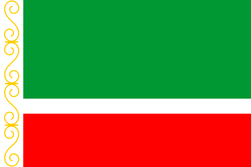 Soubor:Flag of the Chechen Republic.png