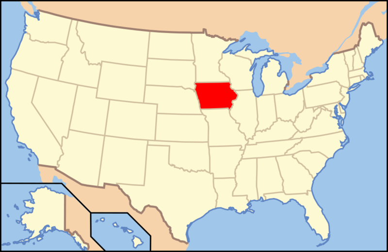 Soubor:Map of USA IA.png