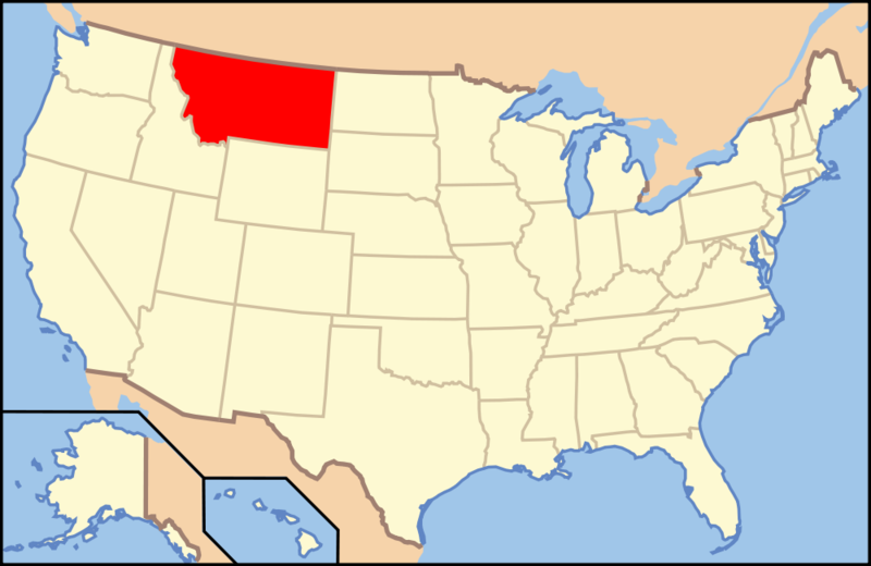 Soubor:Map of USA MT.png