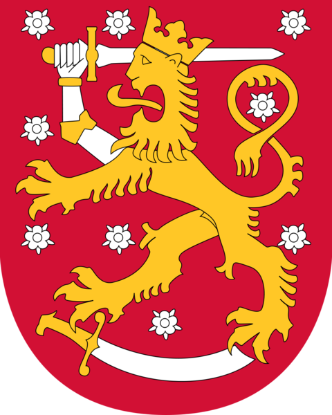 Soubor:Coat of arms of Finland.png