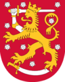 Coat of arms of Finland.png