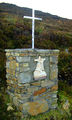 9th Station of the Cross - geograph.org.uk - 1165975.jpg