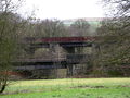 ELR bridge and dismantled railway bridge crossing River Irwell - geograph.org.uk - 348470.jpg