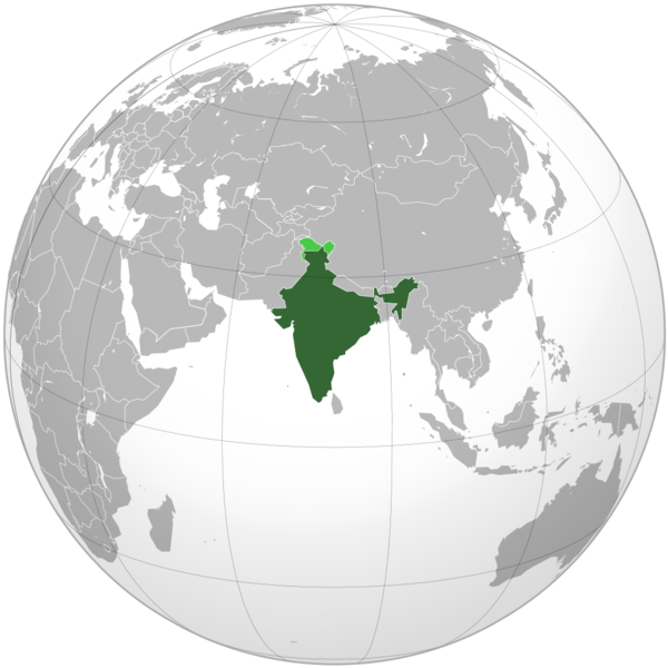 Soubor:India (orthographic projection).png