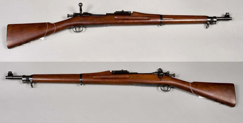 Soubor:M1903 Springfield - USA - 30-06 - Armémuseum.jpg