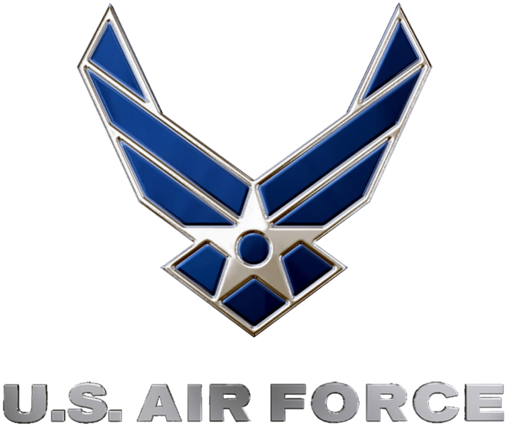 Soubor:USAF logo.png