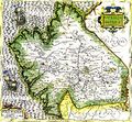 Gallaecia Regnum, Mercator Gerard, século XVI.jpg