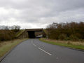 M1 motorway bridge over Bolsover Road - geograph.org.uk - 634208.jpg