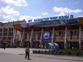 Railway station of the city of Shu, Kazakhstan.jpg