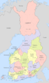 Regions of Finland labelled EN.png