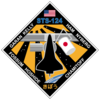 STS-124 patch.png