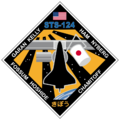 STS-124 patch.png