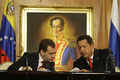 Dmitry Medvedev and Hugo Chavez, 2008.jpg