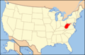 Map of USA WV.png
