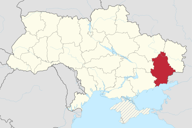Soubor:Donetsk in Ukraine (claims hatched).png