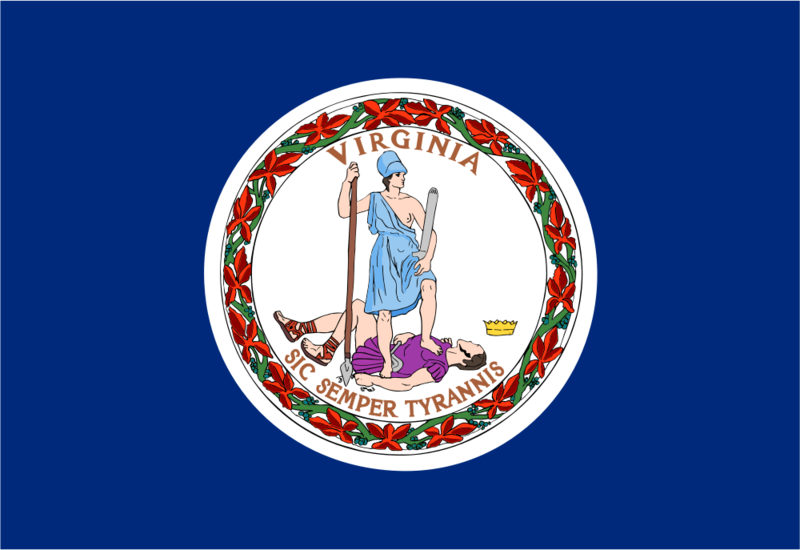 Soubor:Flag of Virginia.png