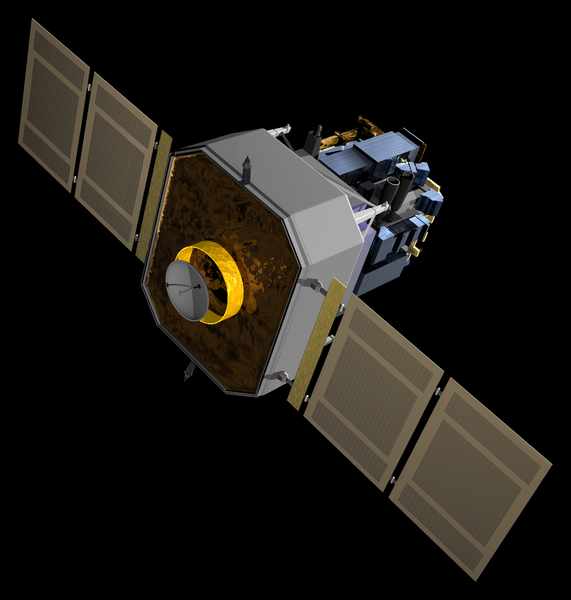 Soubor:NASA SOHO spacecraft.png