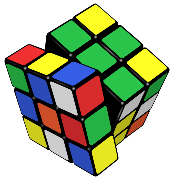 Soubor:Rubik's cube.png
