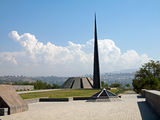 Památník genocidy v Jerevanu
