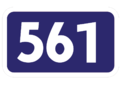 Cesta II. triedy číslo 561.png