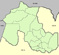 Jujuy province (Argentina), departments and capital.png
