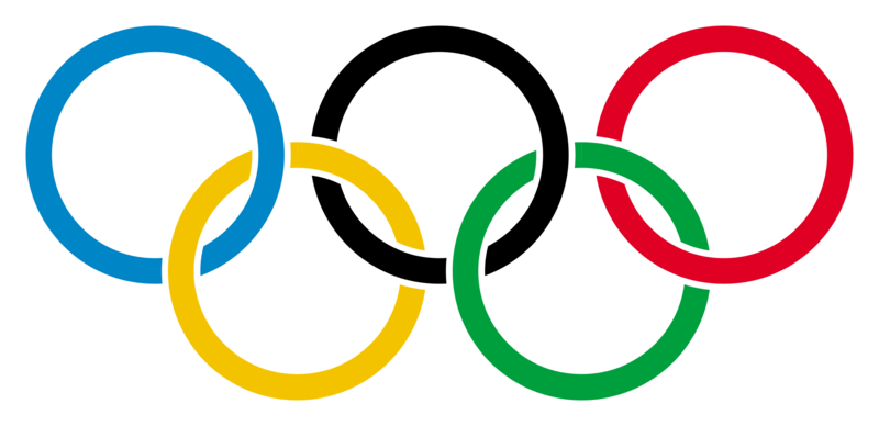 Soubor:Olympic rings with white rims.png
