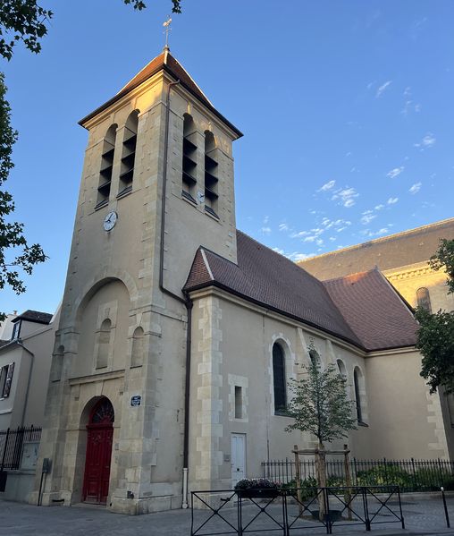 Soubor:Église Saint Médard - Clichy (FR92) - 2023-07-10 - 1.jpg