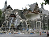 Následky zemětřesení v Christchurchi 2011