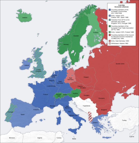 Soubor:Cold war europe economic alliances map en.png