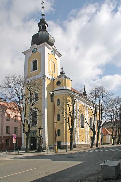 Soubor:Třebechovice - kostel Svatého Ondřeje.jpg