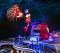Fireworks on the Disney Cruise-TRFlickr.jpg