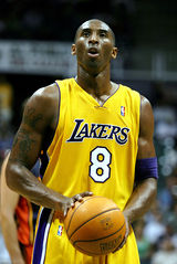 Kobe Bryant (October 2005)