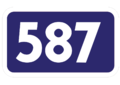 Cesta II. triedy číslo 587.png