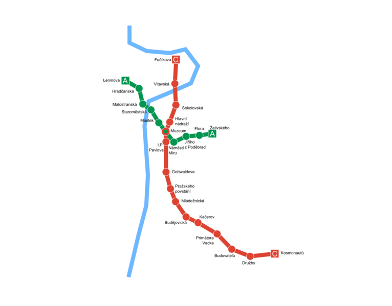 Soubor:Prague metro plan 1984.png