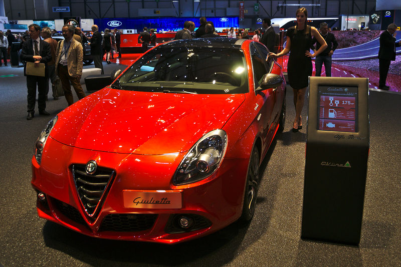 Soubor:Salon de l'auto de Genève 2014 - 20140305 - Alfa Romeo 5.jpg