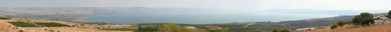 Soubor:Sea of Galilee (panoramic view, ca. 2006).jpg
