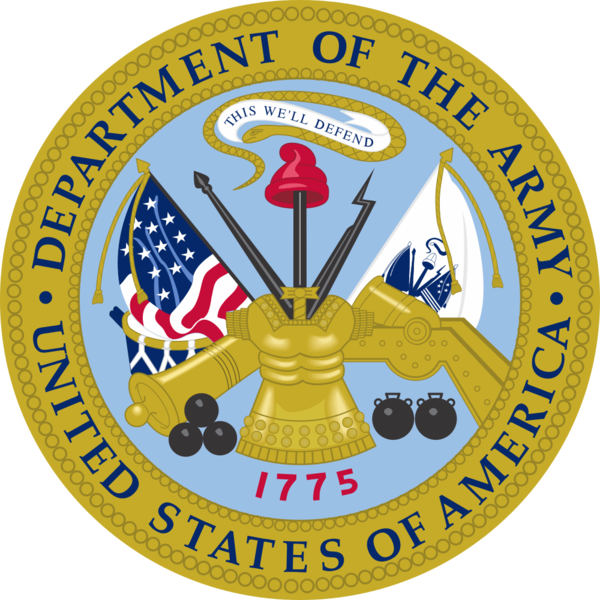 Soubor:Emblem of the United States Department of the Army.png