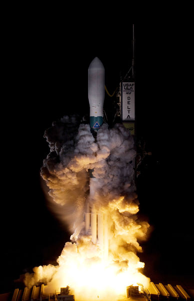 Soubor:Kepler mission Delta II liftoff.jpg