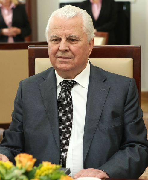 Soubor:Leonid Kravchuk Senate of Poland (cropped).jpg