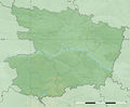 Maine-et-Loire department relief location map.jpg