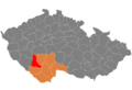 Map CZ - district Strakonice.PNG