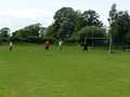Uffculme , Football Match and Playing Fields - geograph.org.uk - 1375580.jpg