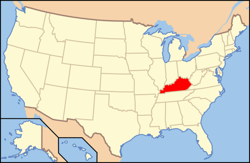 Soubor:Map of USA KY.png