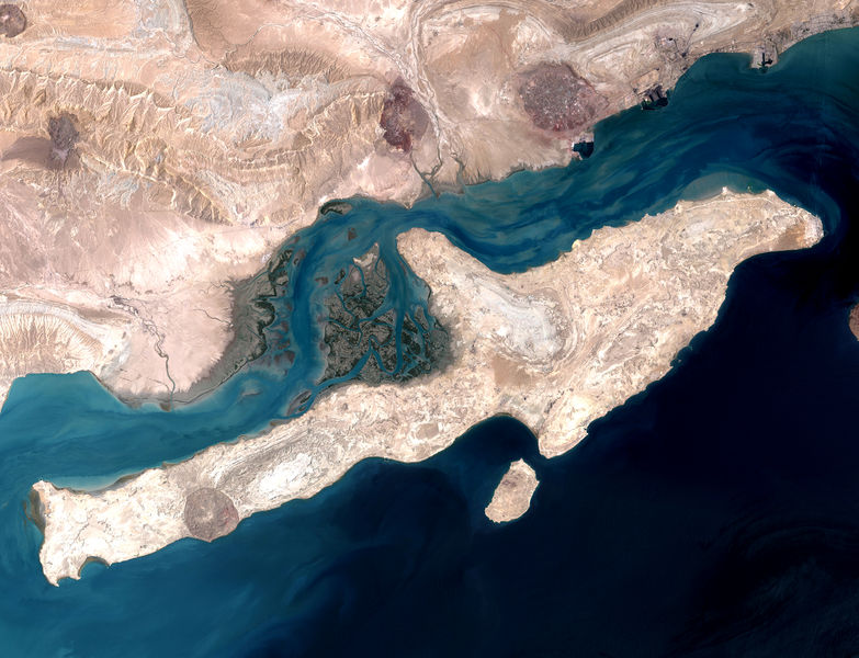 Soubor:QeshmIsland NASA.jpg