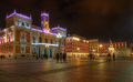 Plaza Mayor, Valladolid, HDR.jpg