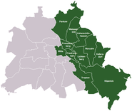 Germany divided Berlin East district names.png