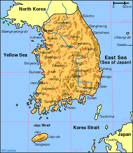 Soubor:Korea south map.png