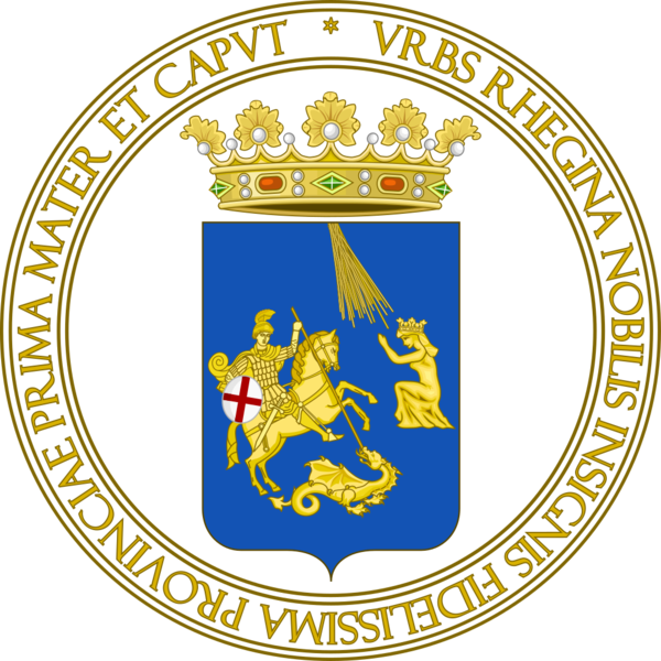 Soubor:Reggio Calabria-Stemma.png