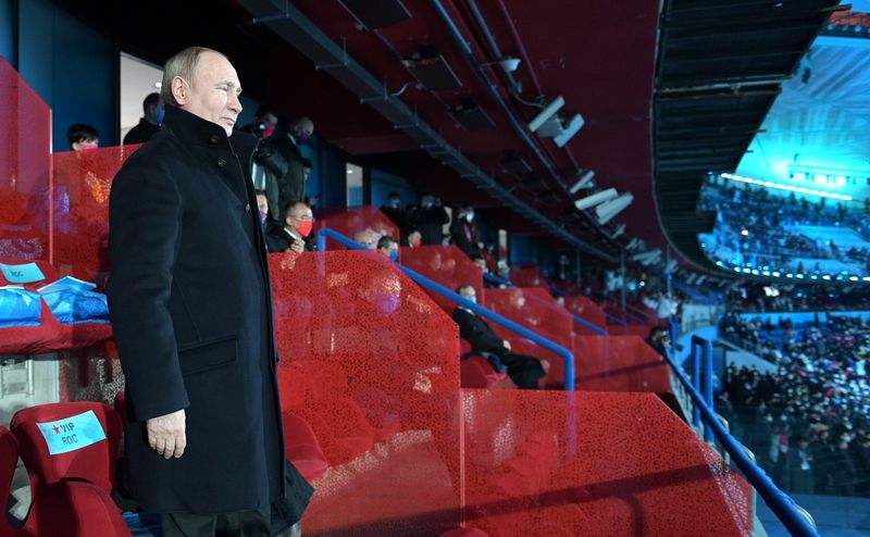 Soubor:Putin attended the opening ceremony of 2022 Beijing Winter Olympics (7).jpg